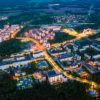 Наукоград Кольцово — современный посёлок для учёных (28 фото с высоты птичьего полёта)