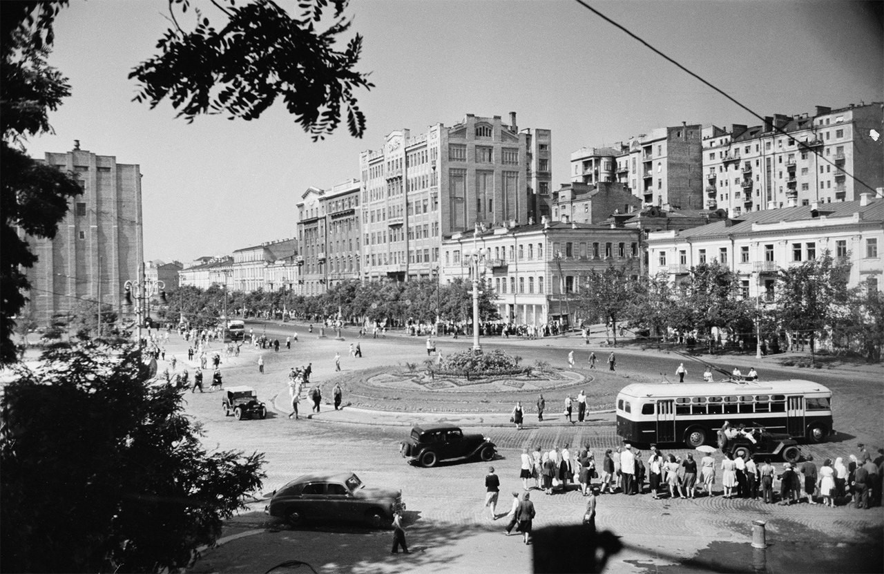 Киев 1948