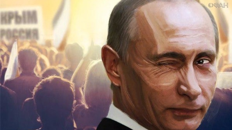 Россия вернулась в Историю: Роман Носиков на годовщину победы Путина на выборах-2000