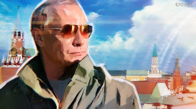 Россия вернулась в Историю: Роман Носиков на годовщину победы Путина на выборах-2000