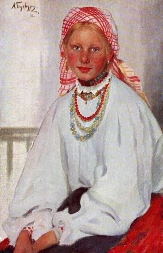 Тугариха, 1910 Бучкури Александр Алексеевич (1870-1942).