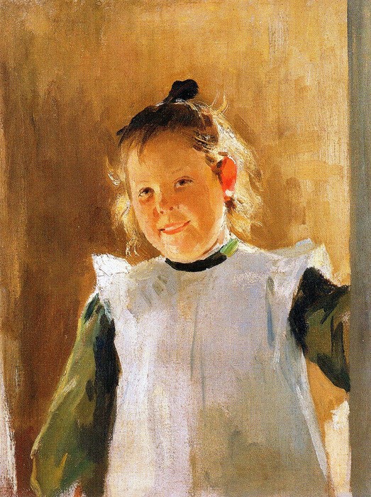 Пимоненко Портрет дочери художника Ольги 29 (523x700, 254Kb)