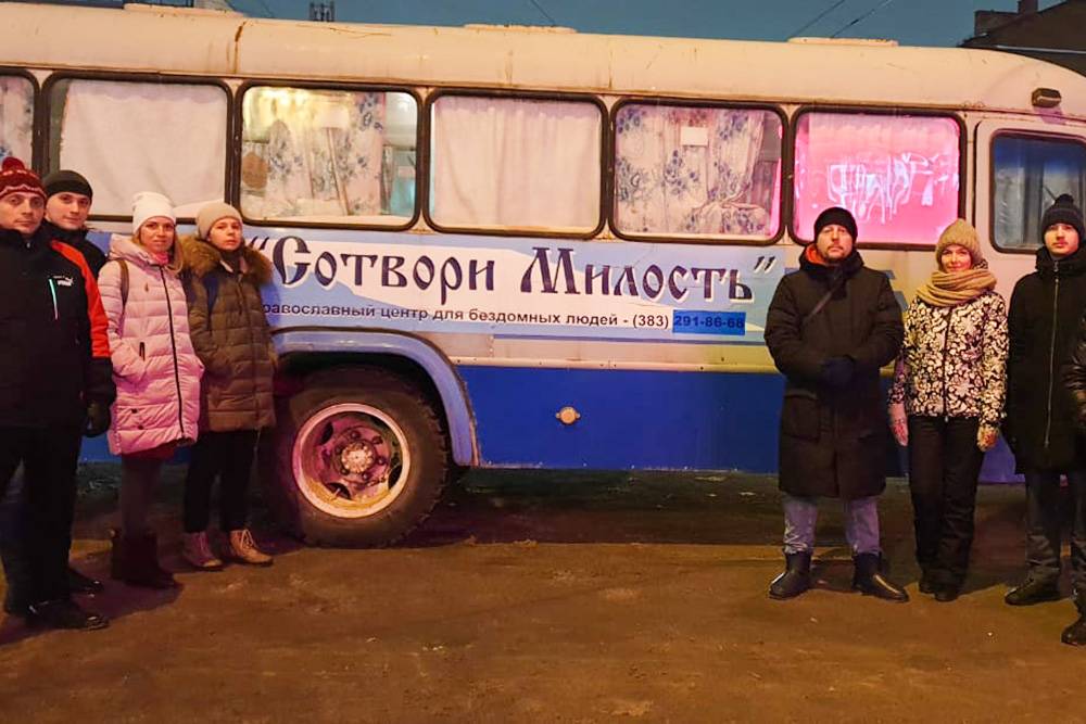Как помочь бездомному: список бесплатных ночлежек по всей России