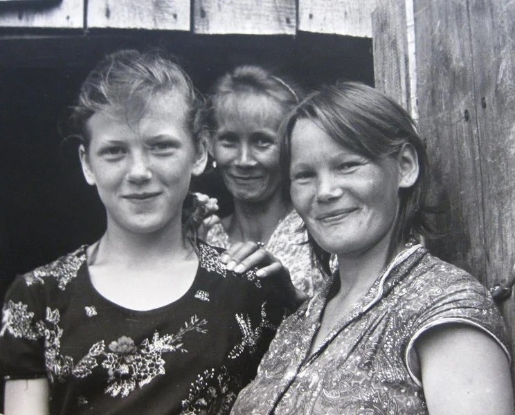 Простые и хорошие люди: снимки сельской молодежи СССР