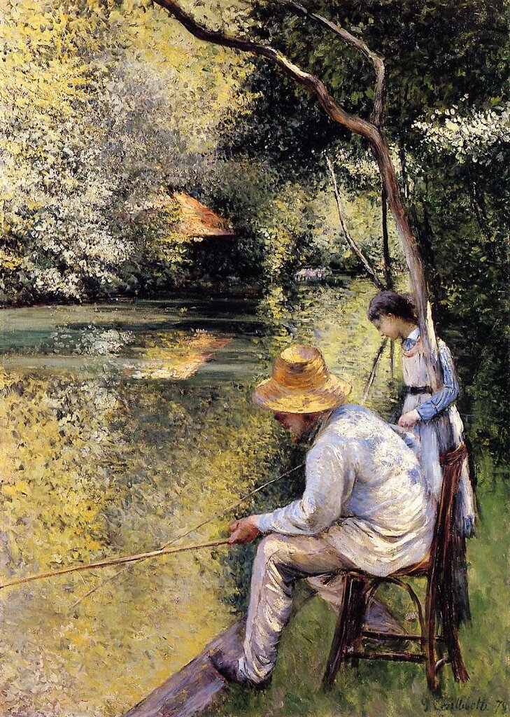 Fishing - 1878 - Private collection - Painting - oil on canvas.jpg