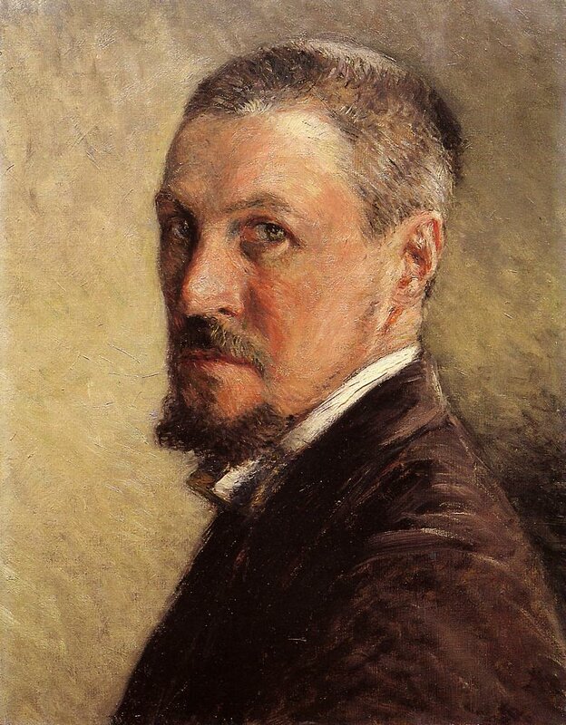 Self Portrait  -  1888 - 1889 - Private collection - Painting - oil on canvas.jpg