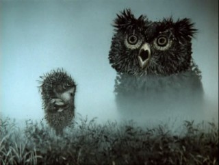 Трансграничный смысл мультфильма "Ёжик в тумане"