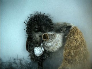 Трансграничный смысл мультфильма "Ёжик в тумане"