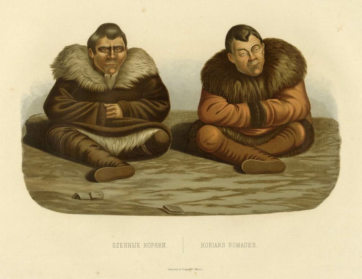 Путешествие по Восточной Сибири И. Булычова 1856 г. Часть 2 (малоизвестные зарисовки)
