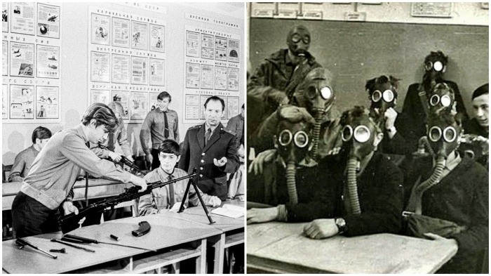 5 школьных предметов, которые были в СССР, а сегодня их исключили из программы