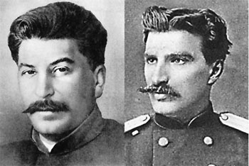 Отец Сталина: легенда или сенсационное открытие