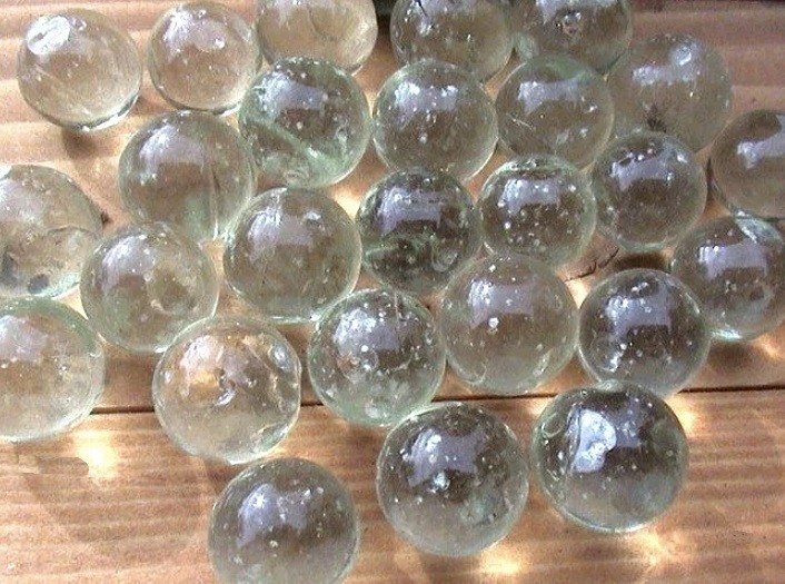 Загадочные стеклянные шарики, знакомые каждому ребенку СССР