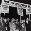 «Чёрный список» Голливуда: как фабрику грёз «чистили» от коммунистов