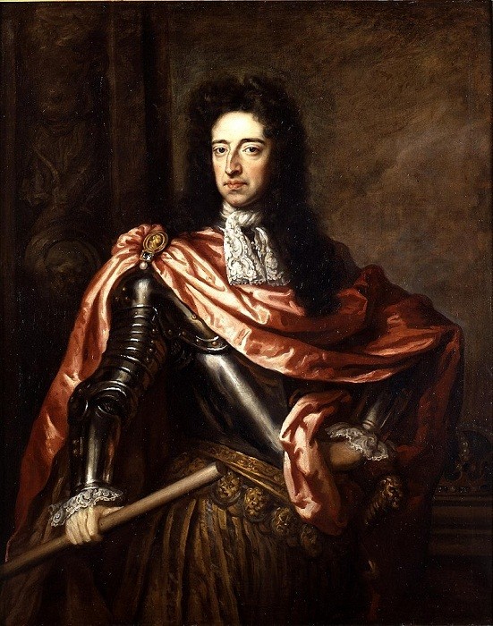 Вильгельм III, принц Оранский издал указ об «оконном налоге».