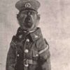 Бабуин Джек, который пошел воевать следом за хозяином и стал героем Первой мировой войны