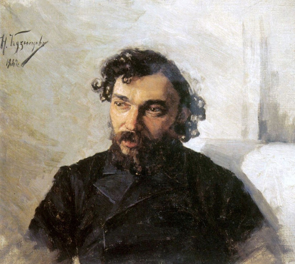 «ЧАРОДЕЙ-ХУДОЖНИК». ПОХИТОНОВ ИВАН ПАВЛОВИЧ (1850-1923)