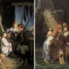 Жизнь России XIX века на живых картинах забытого художника Алексея Корзухина, которого обожают на западных аукционах