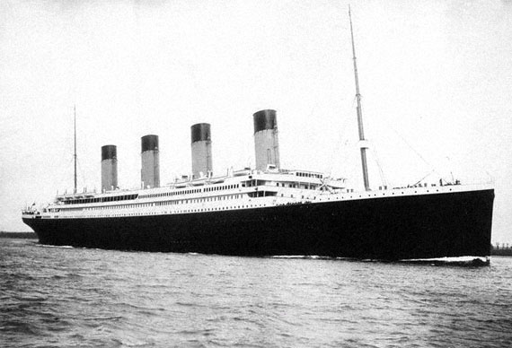 «Титаник» как предчувствие