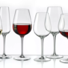 Виды бокалов для красного вина