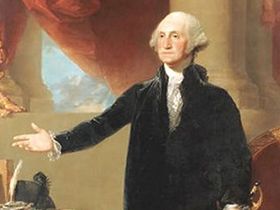 Как Джордж Вашингтон не мог освободиться от своих рабов