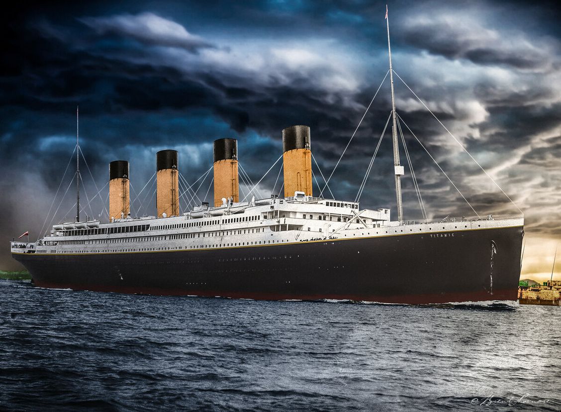 «Титаник» как предчувствие