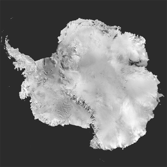 Антарктида, или Новая Швабия