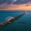 Крымский мост – самый длинный мост России (22 фото)