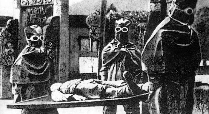 Фабрика ужаса «отряда 731»: биологическая война по-японски Япония, Вторая мировая война, Китай, История, Негатив, Медицина, Биологическое оружие, Длиннопост