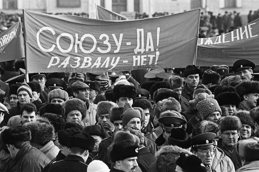 26 декабря 1991 года распад СССР. 15 декабря 2021 года развал СССР окончен. Две даты эпохи.