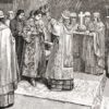16 января 1547 года Иван IV Грозный официально венчался на царство