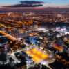 Краснодар с высоты — столица Кубани (50 фото)