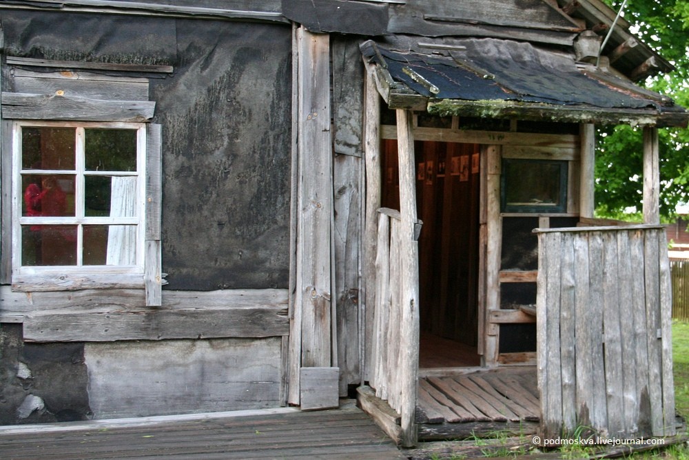 Дом‑музей Сергея Довлатова в Пушкинских Горах