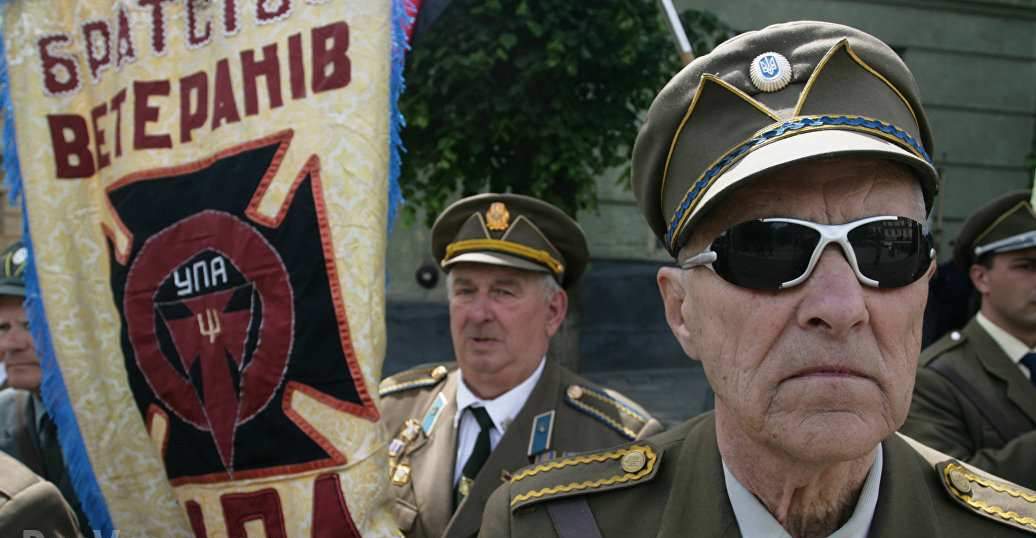 Шухевич, шуцманшафт 201 и "антипартизанская" борьба украинского национализма