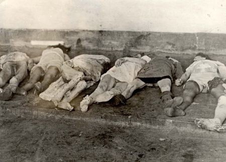 Волынская резня. 1943 год. Фотографии, которые шокировали весь мир