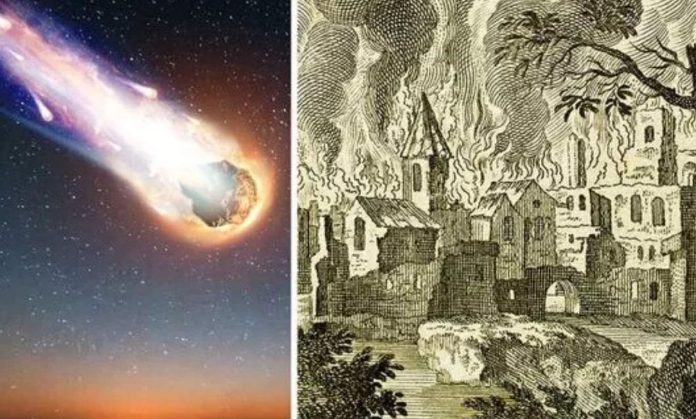 Что такое гнев Божий на самом деле: ученые раскрыли тайну гибели Содома и Гоморры