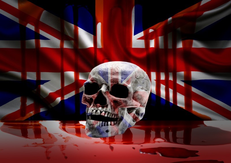 Британия - империя абсолютного зла на Земле