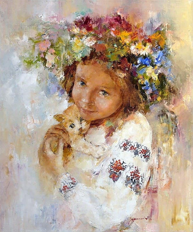 художник Николай Федяев картины - 18