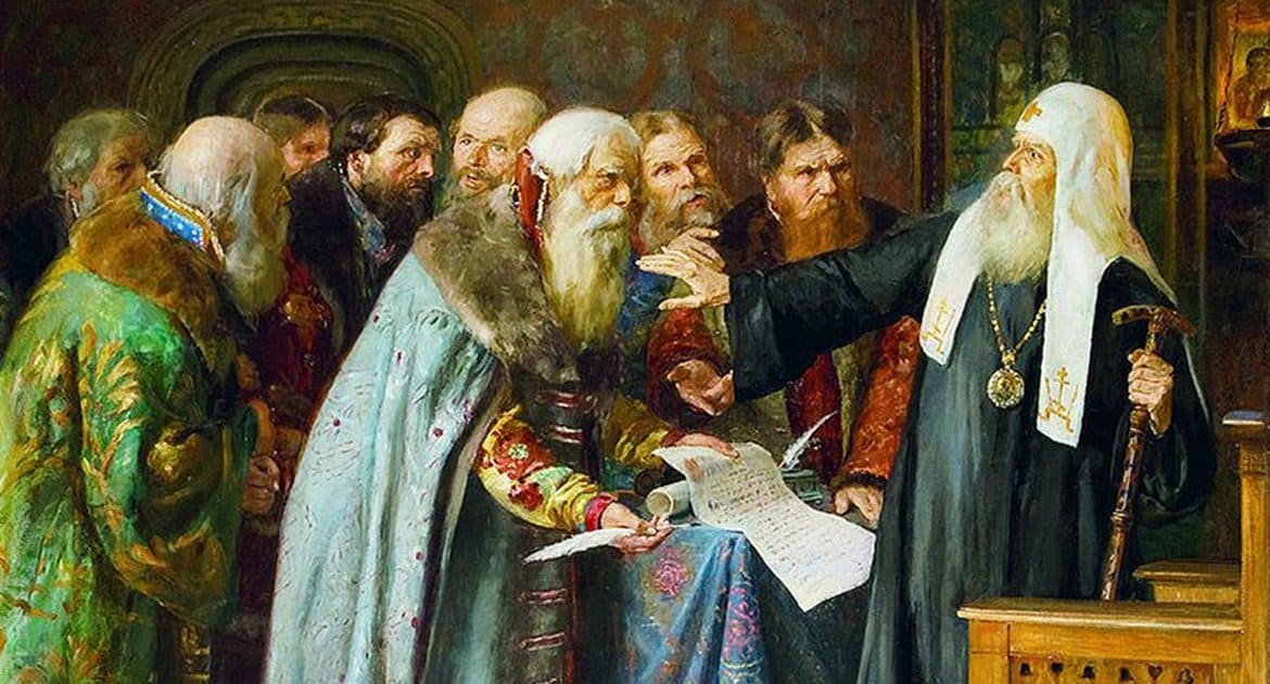 Патриарх Гермоген – патриарх Смутного времени: что мы должны знать об этом святом