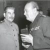 Товарищ Сталин пошутил и Черчилль больше при нем не курил