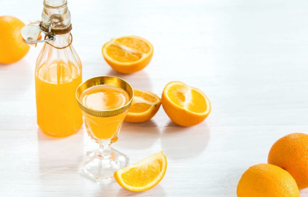 Апельсиновая настойка – бабушкин рецепт рождественского напитка!