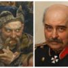 Генерал Драгомиров: кем был русский военачальник, с которого Репин рисовал атамана Сирко на "Запорожцах"