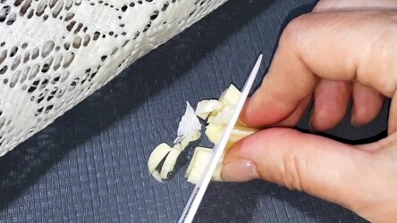 Как нарезать чеснок, чтобы он был максимально полезным