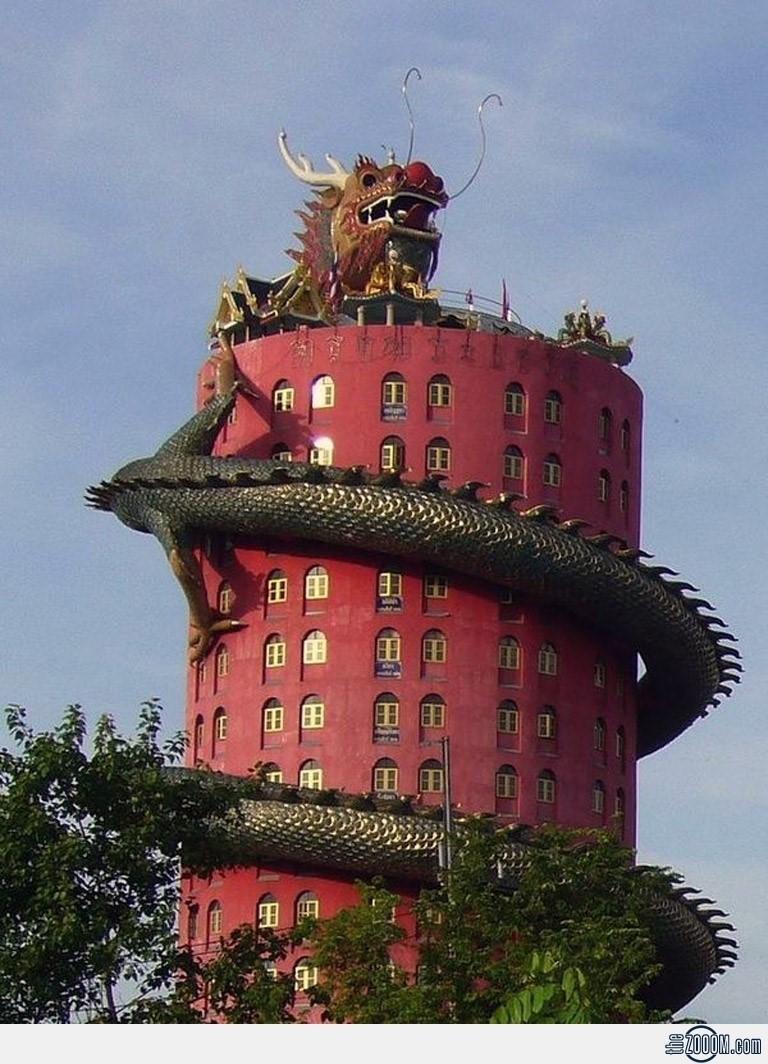 Храм Змеи