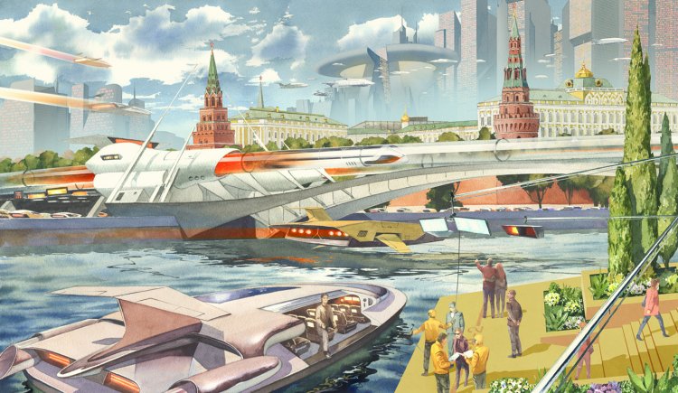 Москва будущего