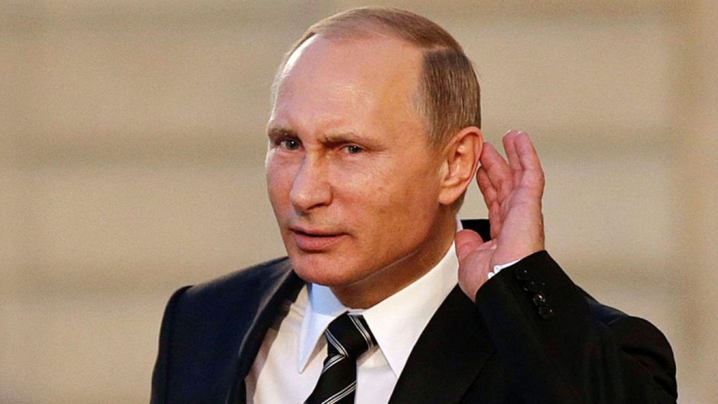 Почему Путин не переживает о заморозке резервов России