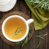 Чай с розмарином: польза и вред для здоровья
