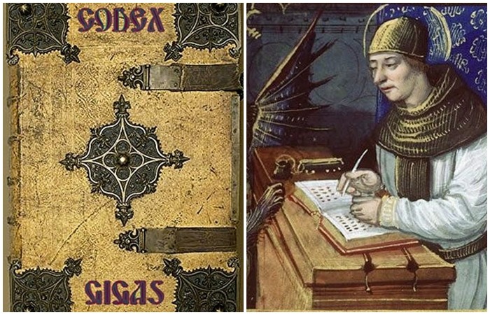 О чём рассказывает «Библия Дьявола»: Мифы и факты о скандальной средневековой рукописи