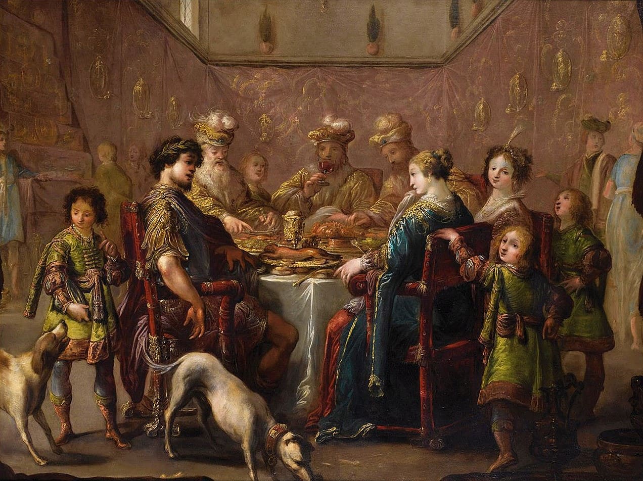 Художник Claude Vignon (1593 – 1670). Мастер эпохи барокко
