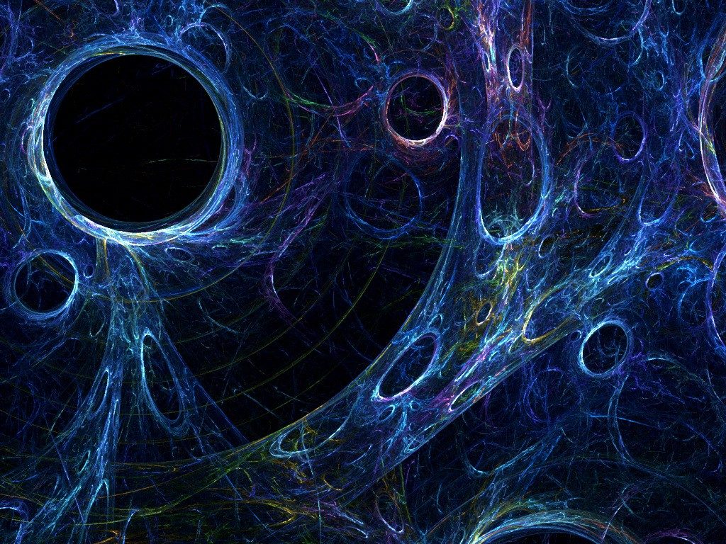 Ученые считают, что темная материя может скрываться в дополнительном измерении