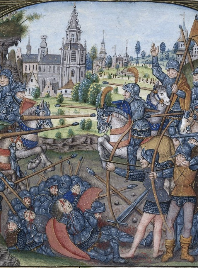 Битва при Уэйкфилде, декабрь 1460